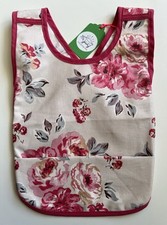 Cath Kidston Bib Pink Flower
