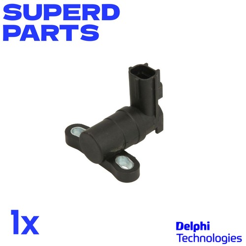 Crankshaft position sensor - crankshaft,