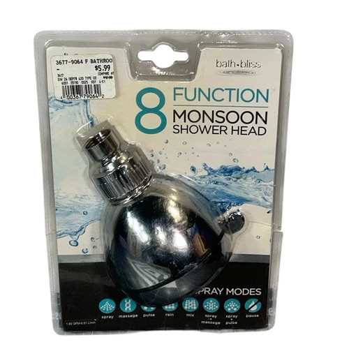 Bath bliss function - bath, monsoon