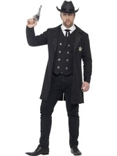 Wild West Curves Sheriff