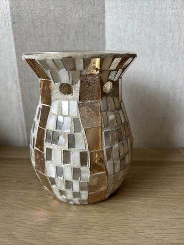 Yankee candle tart burner - candle,