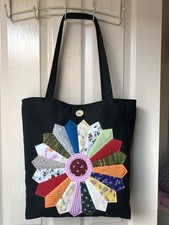 Handmade  quilted patchwork