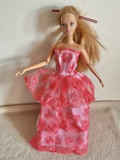 vintage barbie happy family pregnant midge doll ( no bump) added dress - TLC 