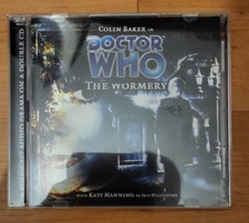 DOCTOR WHO THE WORMERY 2 DISC