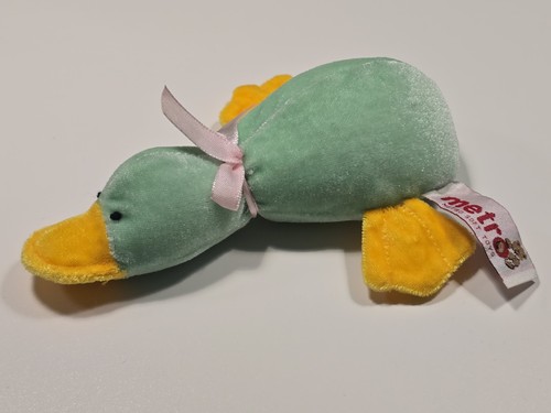 Metro soft toy duck plush - toy,