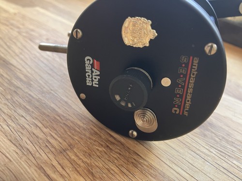 Abu garcia ambassadeur - abu, seven