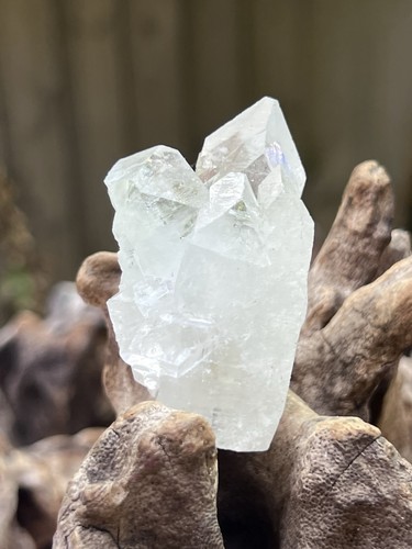 Apophyllite cluster mineral - apophyllite,