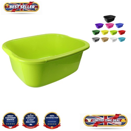 Bright lime green 11l washing - bright,