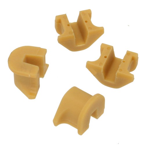 Car primary pulley slider - 4x,