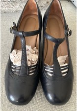 Hotter France Navy Blue