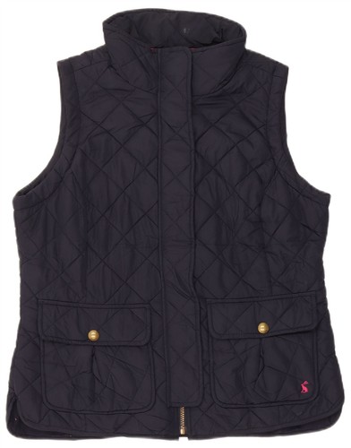 Joules womens quilted gilet - quilted,