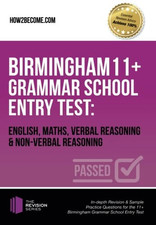 Birmingham 11+ Grammar School