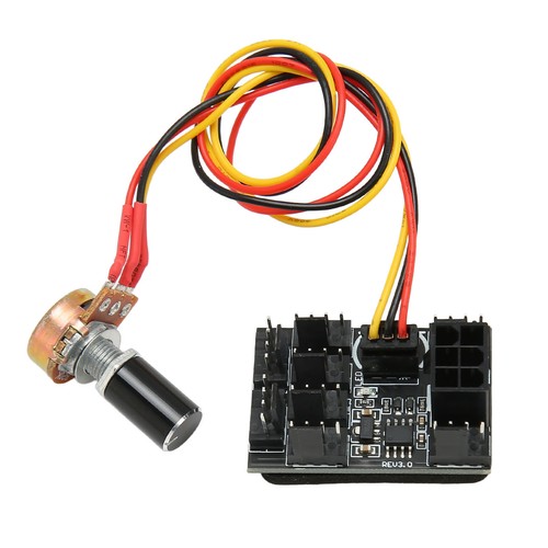 12v pwm way - 12v, 8-way