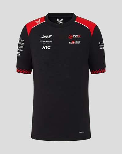 Haas team 2026 - f1,