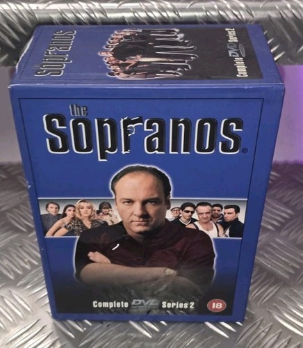 The sopranos complete - sopranos,
