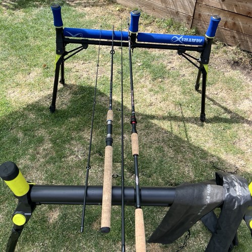 Abu garcia spinning rods - abu,