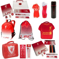 Liverpool FC Back To School