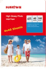 100 Sheets+ 60 Sheets 6x4 230