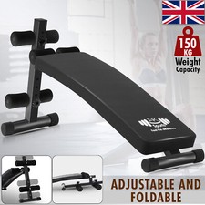 Sit Up Bench adjustable Core