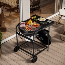 Outdoor Charcoal Grill BBQ