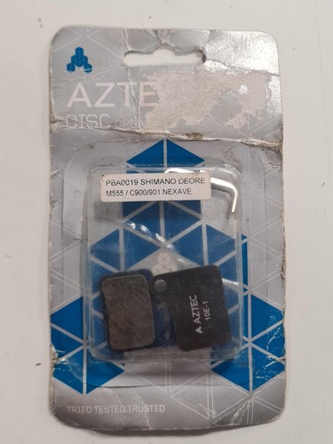 Aztec shimano deore - aztec, m555