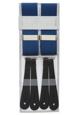 Blue Heavy Duty Trouser Braces