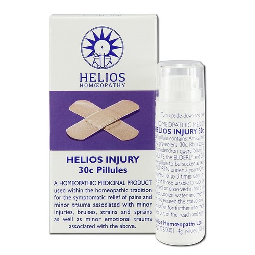 Helios homeopathy injury 30c - helios,