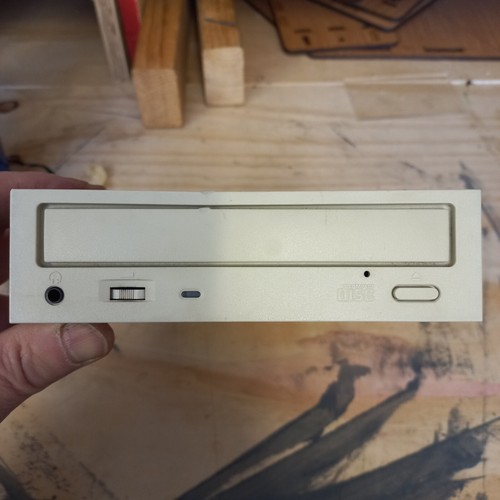 Compaq scsi rom cdr254v - rom,