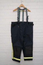 FIREMANS ITURRI TROUSERS - W: 90-94cm , Salopettes Trousers Fire Firefighter