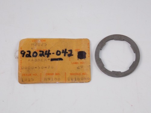 Nos kawasaki 1973 2006 thrust - kawasaki,