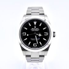 Rolex Explorer I 224270 Box