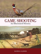 JONES DAVID S.D. SHOOTING BOOK