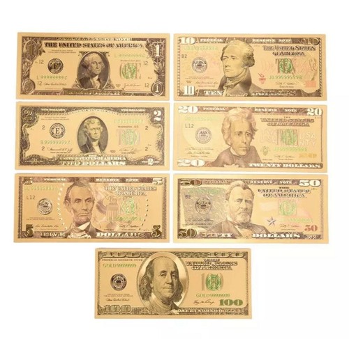 New full set american - full,