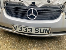 1999 Mercedes SLK230 2.3 Auto Kompressor - BREAKING PARTS - PLEASE READ