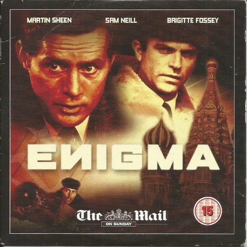 Enigma martin sheen sam - enigma,