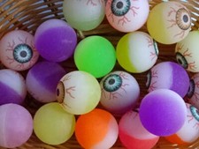 Bouncy Ball Eyeball