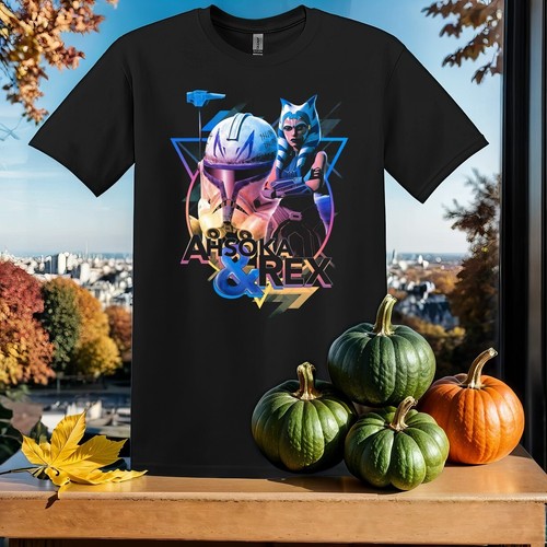 Retro star wars the clone - star,