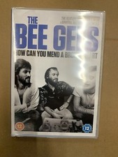The Bee Gees - How Can You Mend a Broken Heart? NEW SEALED DVD