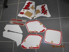 1989 1990 YAMAHA YZ250 2