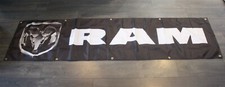 Dodge ram trucks - ram, flag