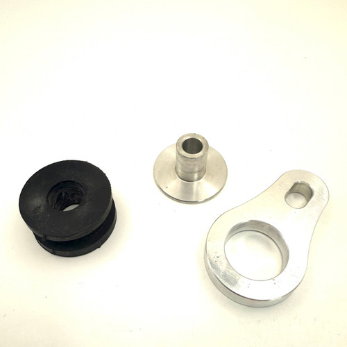 Cr125 1993 exhaust mount - 1993,