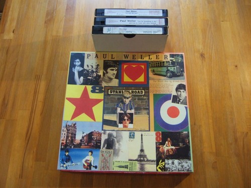 Paul weller stanley road - -,