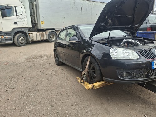 Volkswagen golf mk5 - mk5, 2007