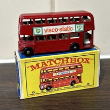 VINTAGE MATCHBOX 1:75 SERIES