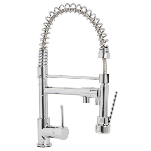 Kitchen sink tap - mixer, chrome