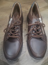 Hotter Men's Dual Fit Leather