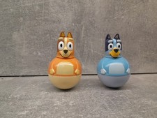Bluey Weebles Set of 2 Bluey