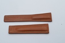 Breitling Leather Bracelet