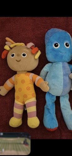 The night garden iggle - in,