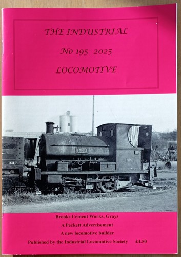 The industrial locomotive - the,